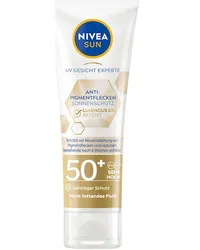 Nivea Sonnenpflege Sonnenschutz Luminous 630 PatentAnti-Pigmentflecken Sonnenschutz LSF50 474,75 € / 1 l 