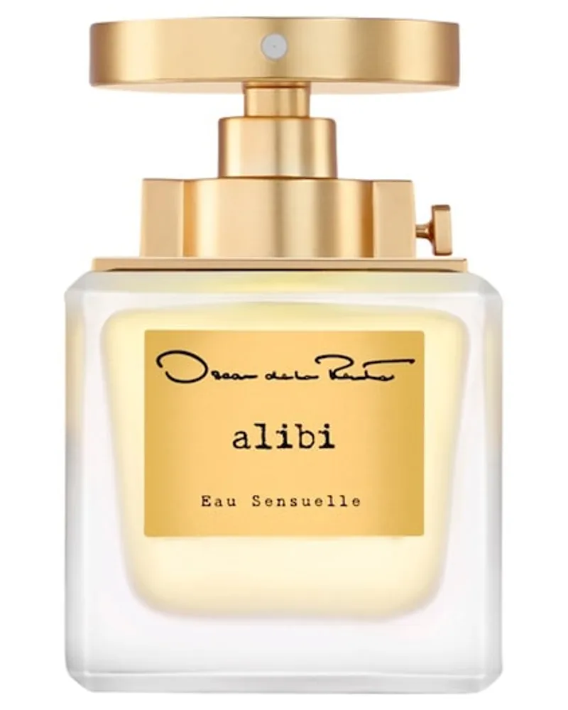 Oscar de la Renta Damendüfte Alibi Eau SensuelleEau de Parfum Spray 
