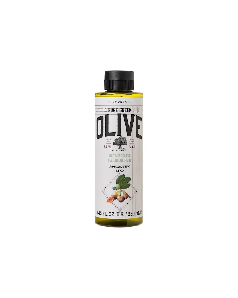 Korres Pflege Pure-Greek-OliveOlive Fig Duschgel 37,36 € / 1 l 