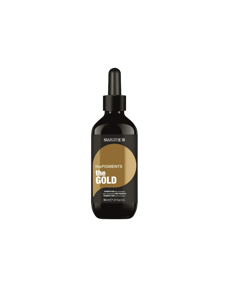 Selective Professional Selective-Professional Haarfarbe The-PigmentsThe Gold 400,75 € / 1 l 