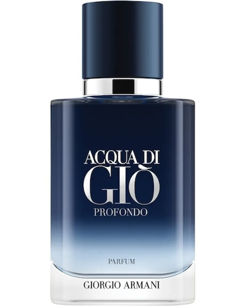 Giorgio Armani Herrendüfte Acqua di Giò Homme ProfondoParfum 