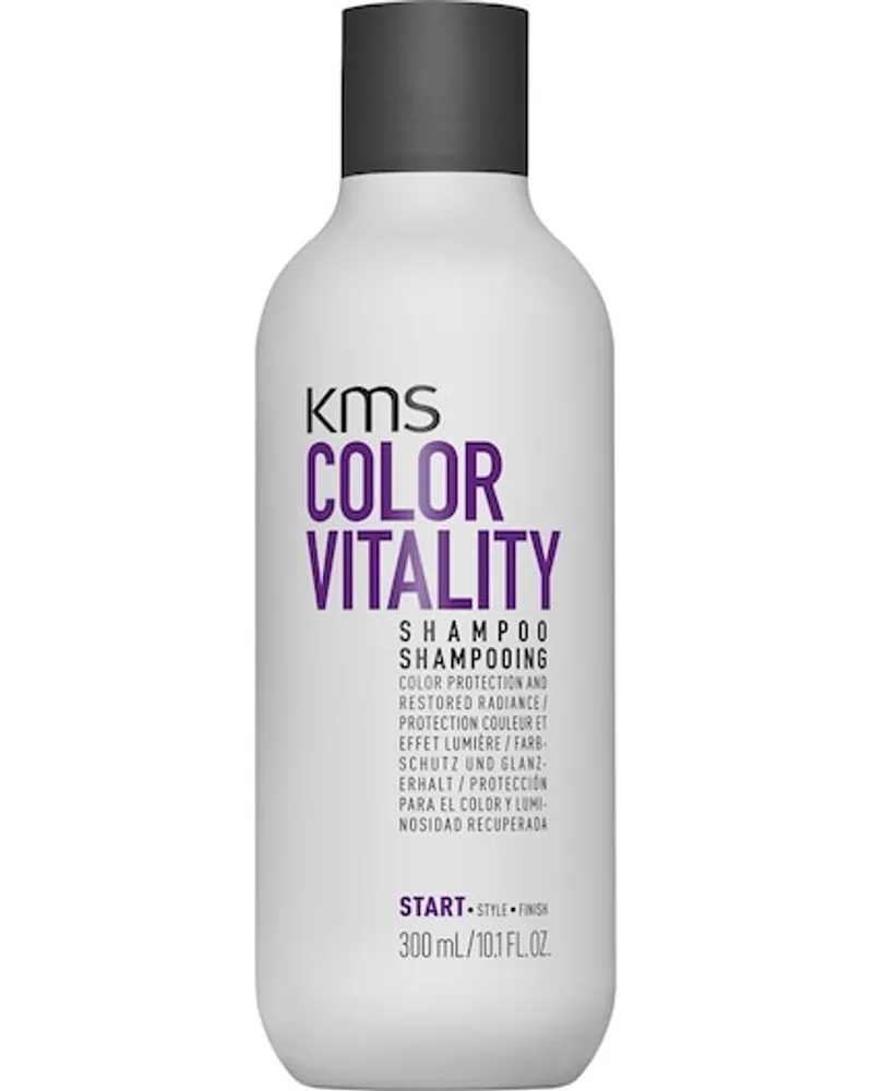 KMS Haare Colorvitality Shampoo 