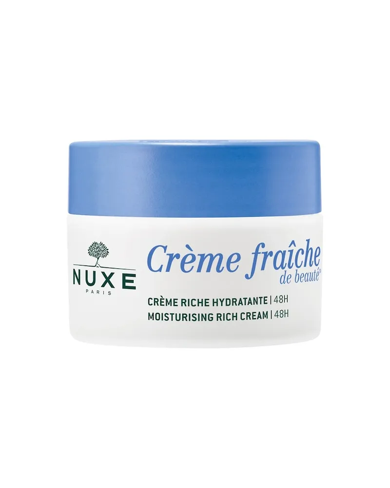 Nuxe Gesichtspflege Creme-Fraiche-de-BeauteMoisturising Rich Cream 48H 575,20 € / 1 l 