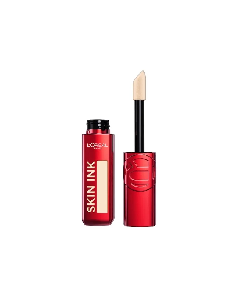 L'Oréal LOreal-Paris Teint-Make-up ConcealerInfaillible Skin Ink Foundcealer 300 Neutral Warm 999,33 € / 1 l 