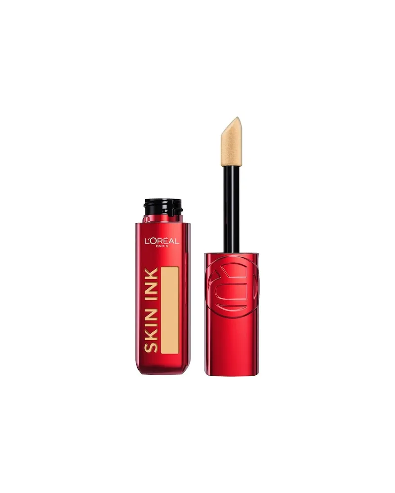 L'Oréal LOreal-Paris Teint-Make-up ConcealerInfaillible Skin Ink Foundcealer 300 Neutral Warm 999,33 € / 1 l 