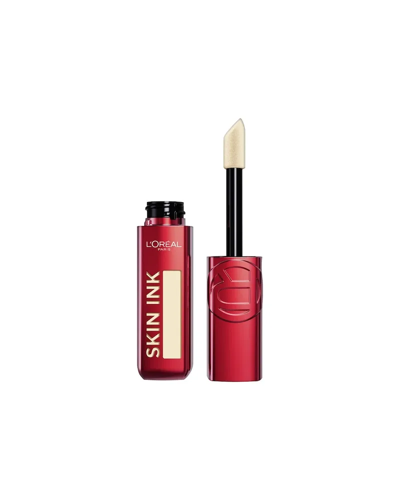 L'Oréal LOreal-Paris Teint-Make-up ConcealerInfaillible Skin Ink Foundcealer 300 Neutral Warm 999,33 € / 1 l 