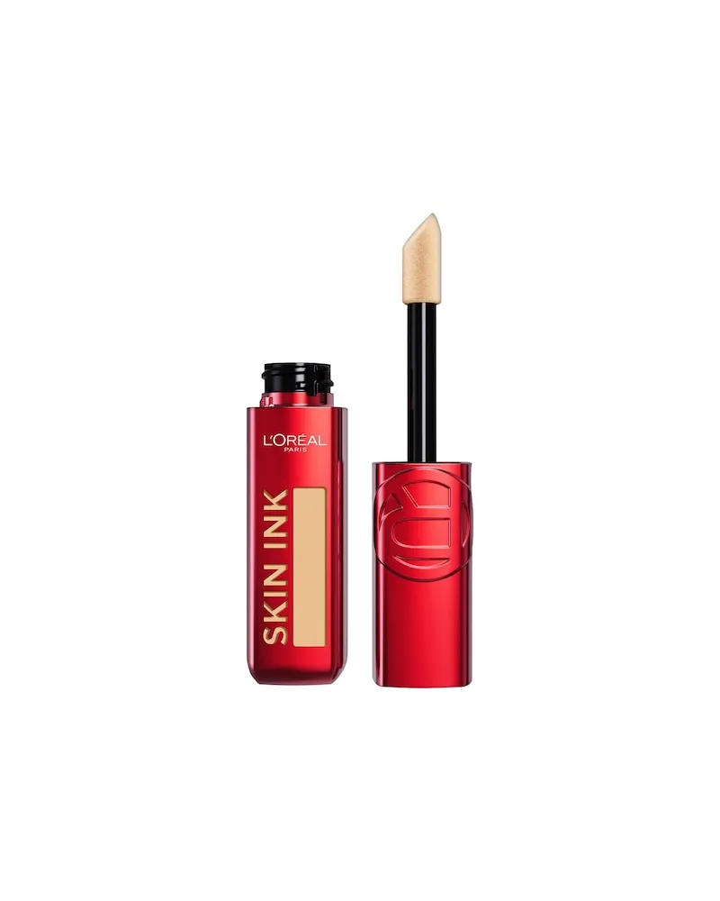 L'Oréal LOreal-Paris Teint-Make-up ConcealerInfaillible Skin Ink Foundcealer 300 Neutral Warm 999,33 € / 1 l 