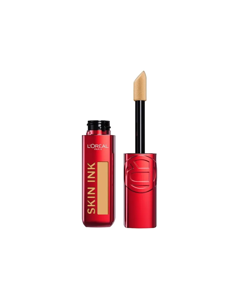L'Oréal LOreal-Paris Teint-Make-up ConcealerInfaillible Skin Ink Foundcealer 300 Neutral Warm 999,33 € / 1 l 