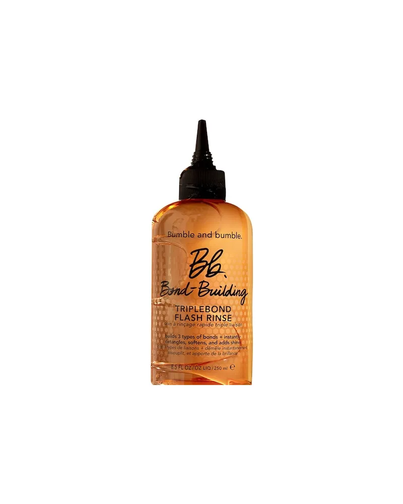 Bumble and bumble Bumble-and-bumble Shampoo-Conditioner SpezialpflegeTriple Bond Flash Rinse 172,00 € / 1 l 