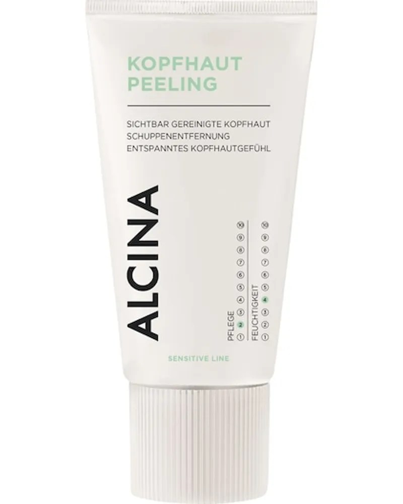 ALCINA Haarpflege Sensitive Line Kopfhaut Peeling 