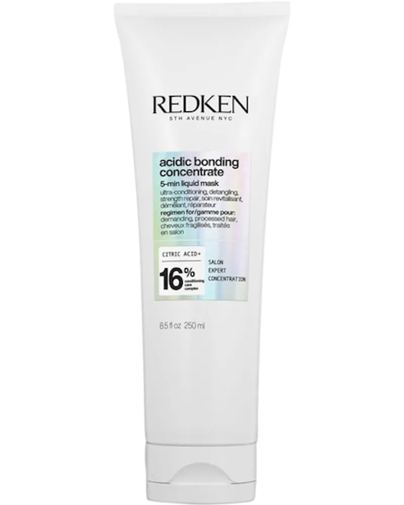 Redken Blondiertes Haar Acidic Bonding Concentrate 5 Min Liquid Mask 16 