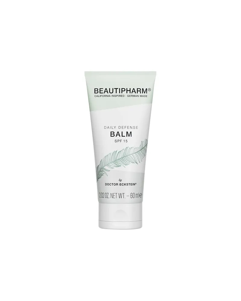 Dr. Eckstein Doctor-Eckstein Koerperpflege BEAUTIPHARMDaily Defense Cream SPF 25 600,00 € / 1 l 