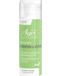 Ayer Pflegebedürfnisse Körper Nourishing Body Lotion 