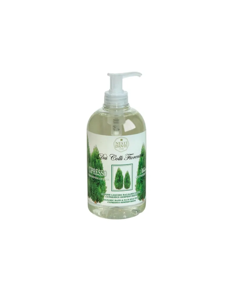Nesti Dante Nesti-Dante-Firenze Seife-und-Duschgel Dei-Colli-FiorentiniCypress Tree Liquid Soap 25,90 € / 1 l 