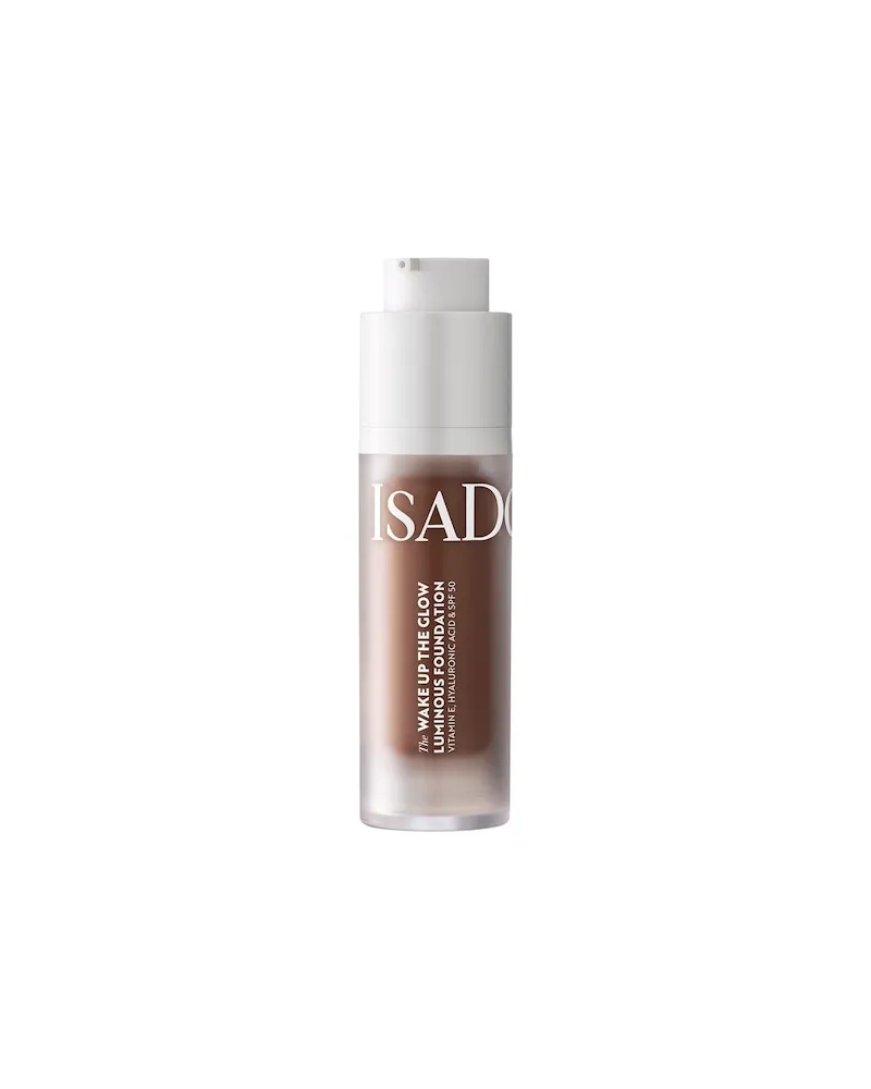 IsaDora Teint FoundationThe Wake up the Glow Luminous Foundation 10N Neutral 666,33 € / 1 l 
