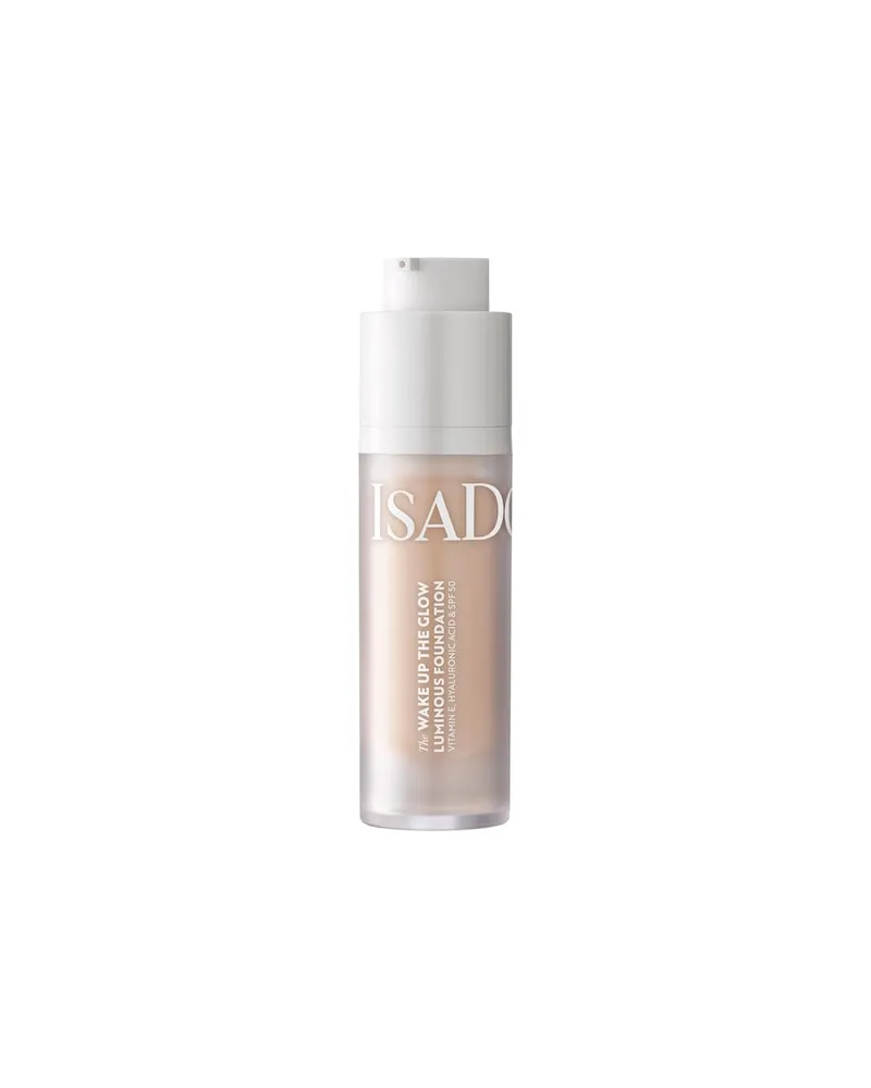 IsaDora Teint FoundationThe Wake up the Glow Luminous Foundation 10N Neutral 666,33 € / 1 l 