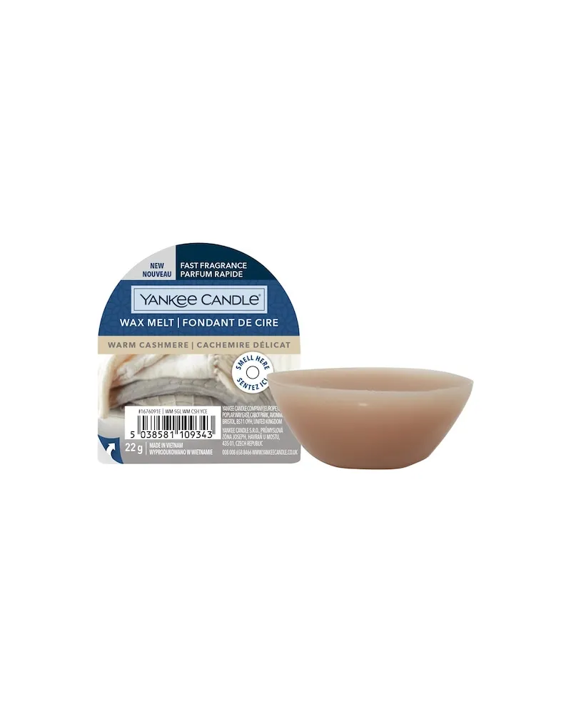 Yankee Candle Yankee-Candle Raumduefte DuftwachsWarm Cashmere 132,27 € / 1 kg 