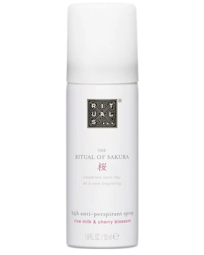 RITUALS Rituale The Ritual Of Sakura 24h Anti-Perspirant Spray 