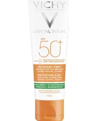 VICHY Körperpflege Sonnenpflege Mattifying 3-in-1 Suncreme SPF 50 