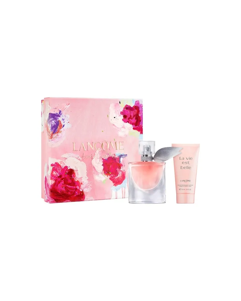 LANCÔME Lancome Damen-Parfum La-vie-est-belleGeschenkset Eau de Parfum Spray 30 ml + Body Lotion 50 ml 57,99 