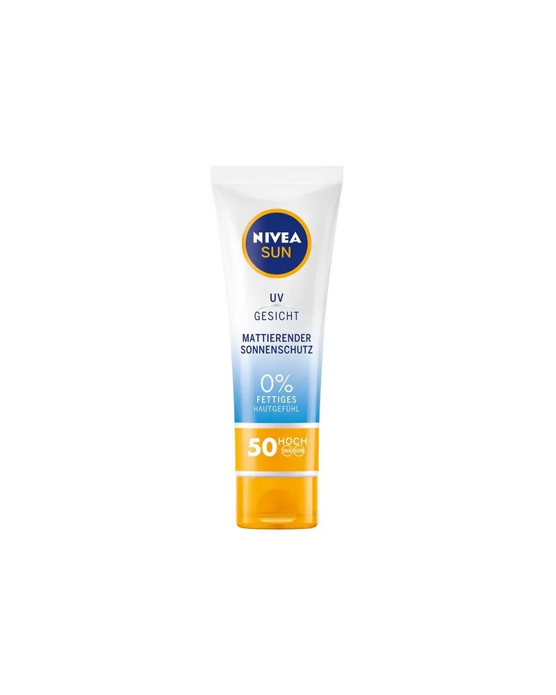 Nivea Sonnenpflege SonnenschutzSunMattierender Sonnenschutz LSF 50 239,80 € / 1 l 