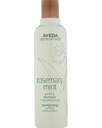 Aveda Hair Care Shampoo Rosemary MintPurifying Shampoo 