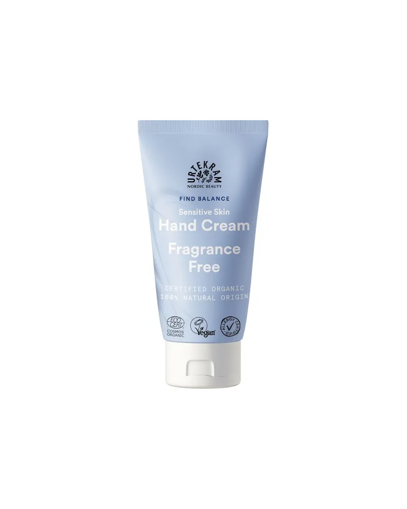 Urtekram Pflege Fragrance-FreeSensitive Skin Hand Cream 79,87 € / 1 l 
