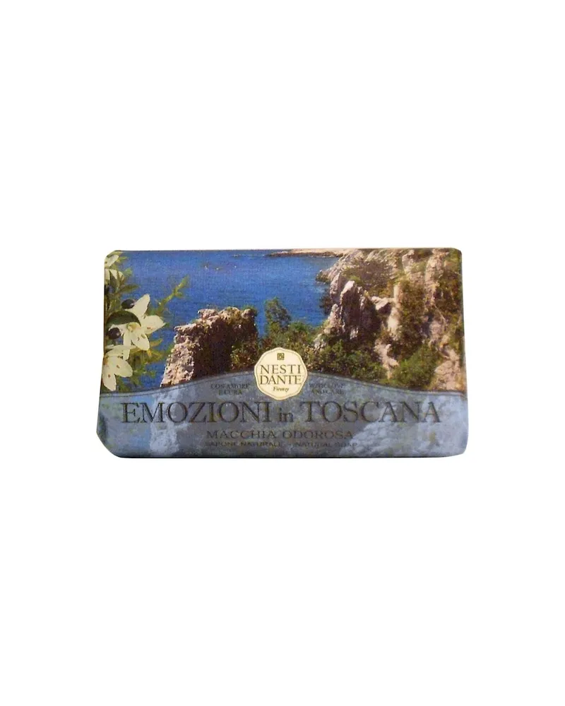 Nesti Dante Nesti-Dante-Firenze Seife-und-Duschgel Emozione-in-ToscanaMacchia Odorosa Soap 23,96 € / 1 kg 