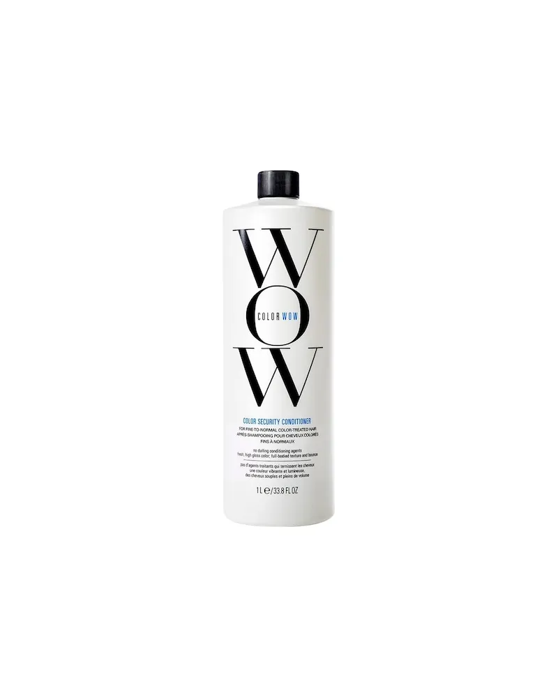 COLOR WOW COLOR-WOW Haarpflege ConditionerColor Security Conditioner F-N 74,20 € / 1 l 