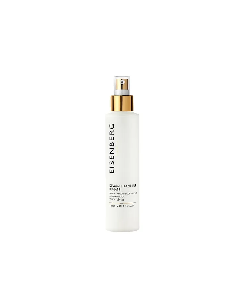 Eisenberg Hautpflege ReinigungDémaquillant Pur Bi-Phase 406,67 € / 1 l 