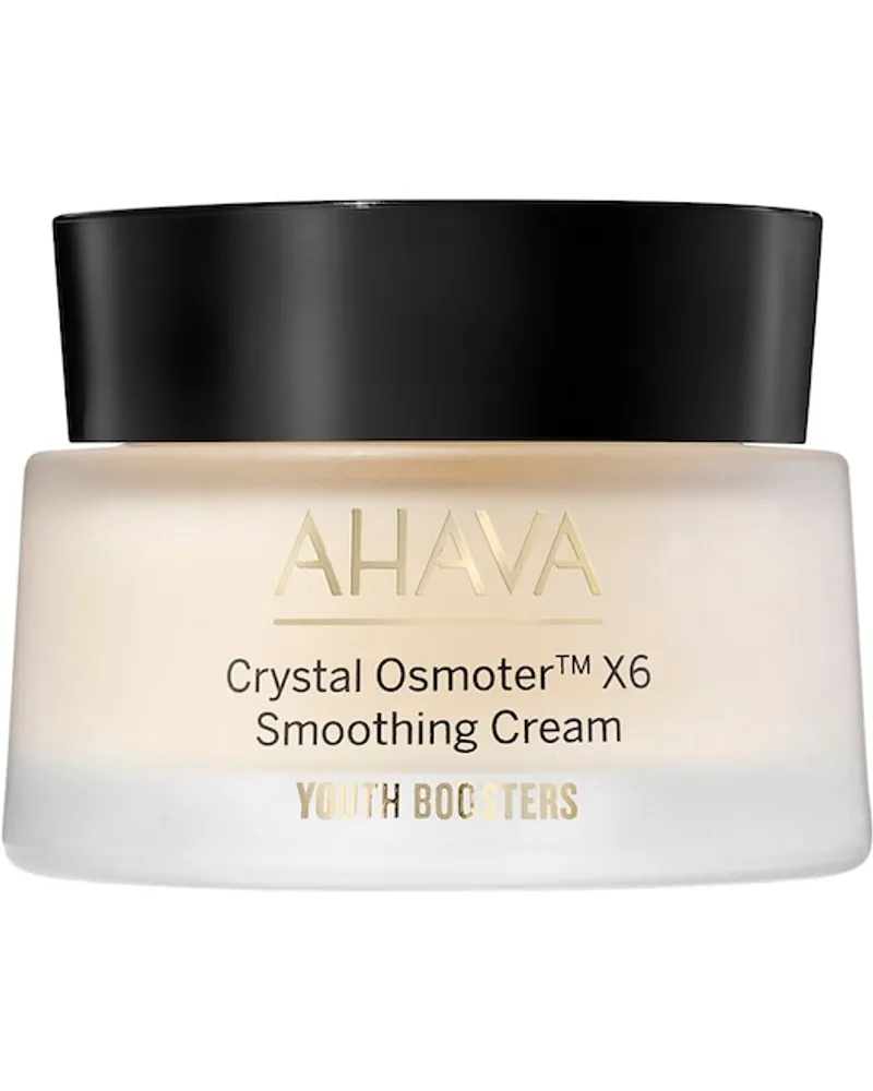 Ahava Gesichtspflege Dead Sea Osmoter Crystal Osmoter X6 Smoothing Cream 