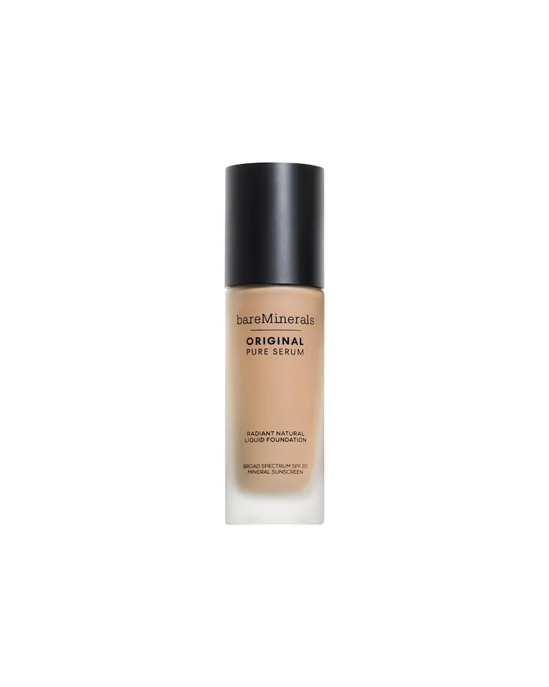 bareMinerals Gesichts-Make-up FoundationPure Serum Radiant Natural Liquid Foundation Mineral SPF 20 Deep Warm 5 991,00 € / 1 l 