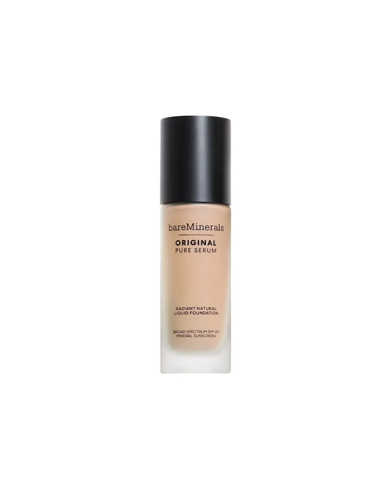 bareMinerals Gesichts-Make-up FoundationPure Serum Radiant Natural Liquid Foundation Mineral SPF 20 Deep Warm 5 991,00 € / 1 l 
