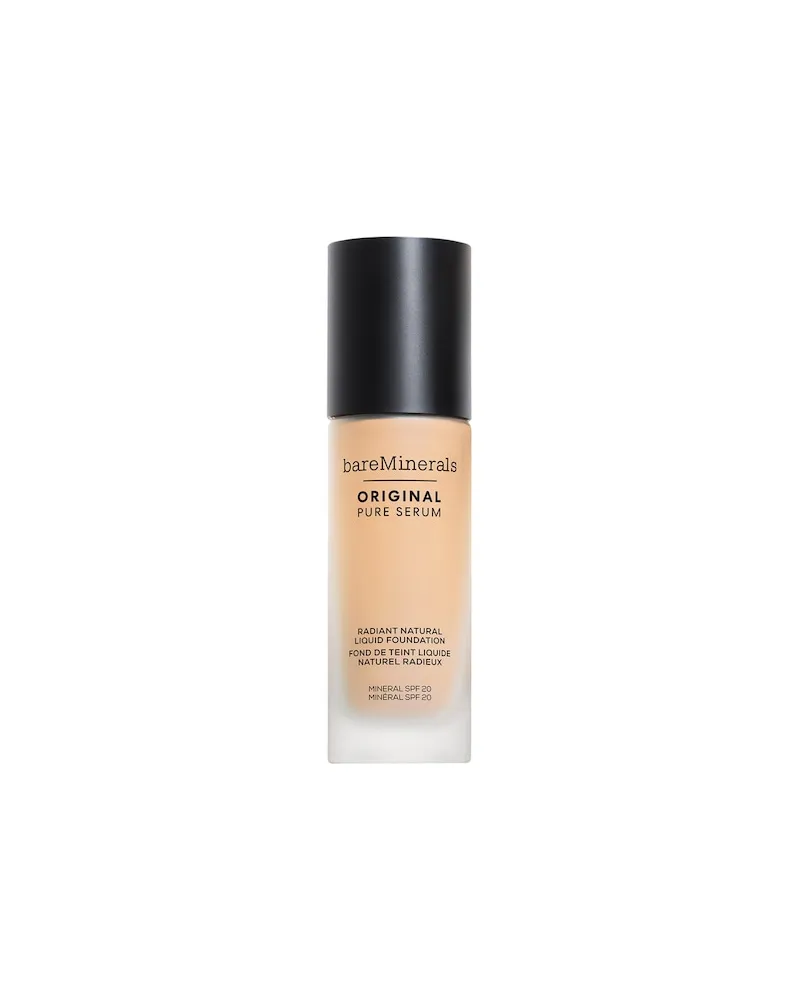 bareMinerals Gesichts-Make-up FoundationPure Serum Radiant Natural Liquid Foundation Mineral SPF 20 Deep Warm 5 991,00 € / 1 l 