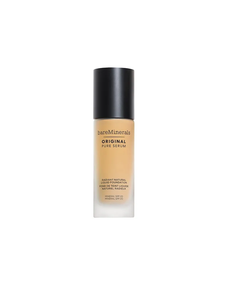 bareMinerals Gesichts-Make-up FoundationPure Serum Radiant Natural Liquid Foundation Mineral SPF 20 Deep Warm 5 991,00 € / 1 l 