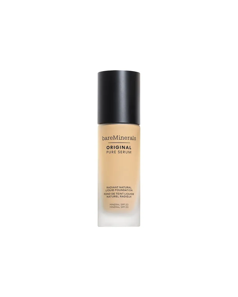 bareMinerals Gesichts-Make-up FoundationPure Serum Radiant Natural Liquid Foundation Mineral SPF 20 Light Cool 2.5 1.069,67 € / 1 l 
