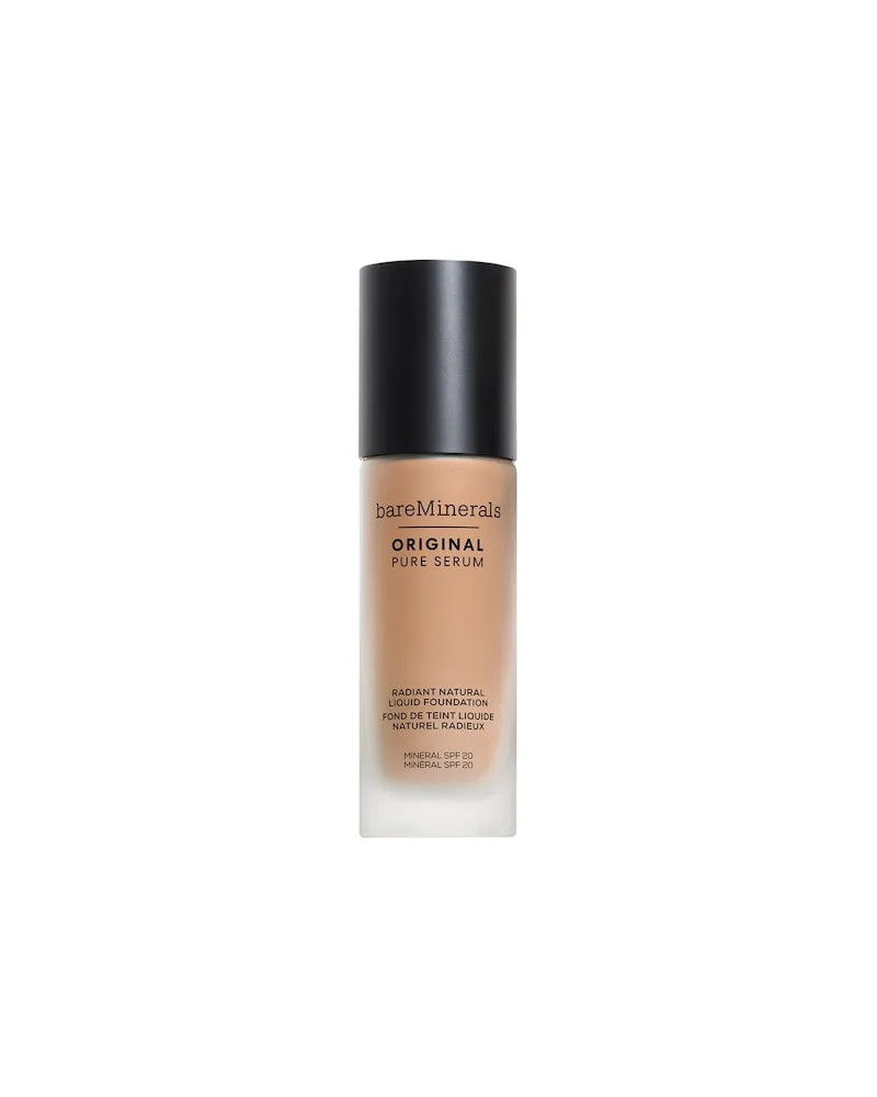 bareMinerals Gesichts-Make-up FoundationPure Serum Radiant Natural Liquid Foundation Mineral SPF 20 Deep Warm 5 991,00 € / 1 l 