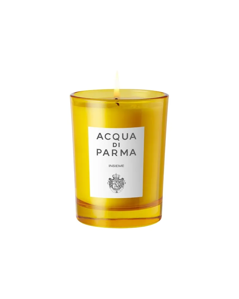 ACQUA DI PARMA Acqua-di-Parma Home-Fragrance Home-CollectionInsieme Scented Candle 275,40 € / 1 kg 