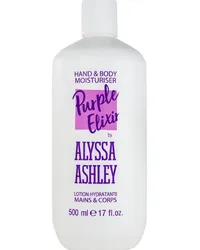 Alyssa Ashley Damendüfte Purple Elixir Hand & Body Moisturiser 