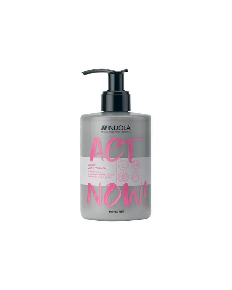 Indola Care-Styling ACT-NOW!-CareColor Conditioner 64,00 € / 1 l 