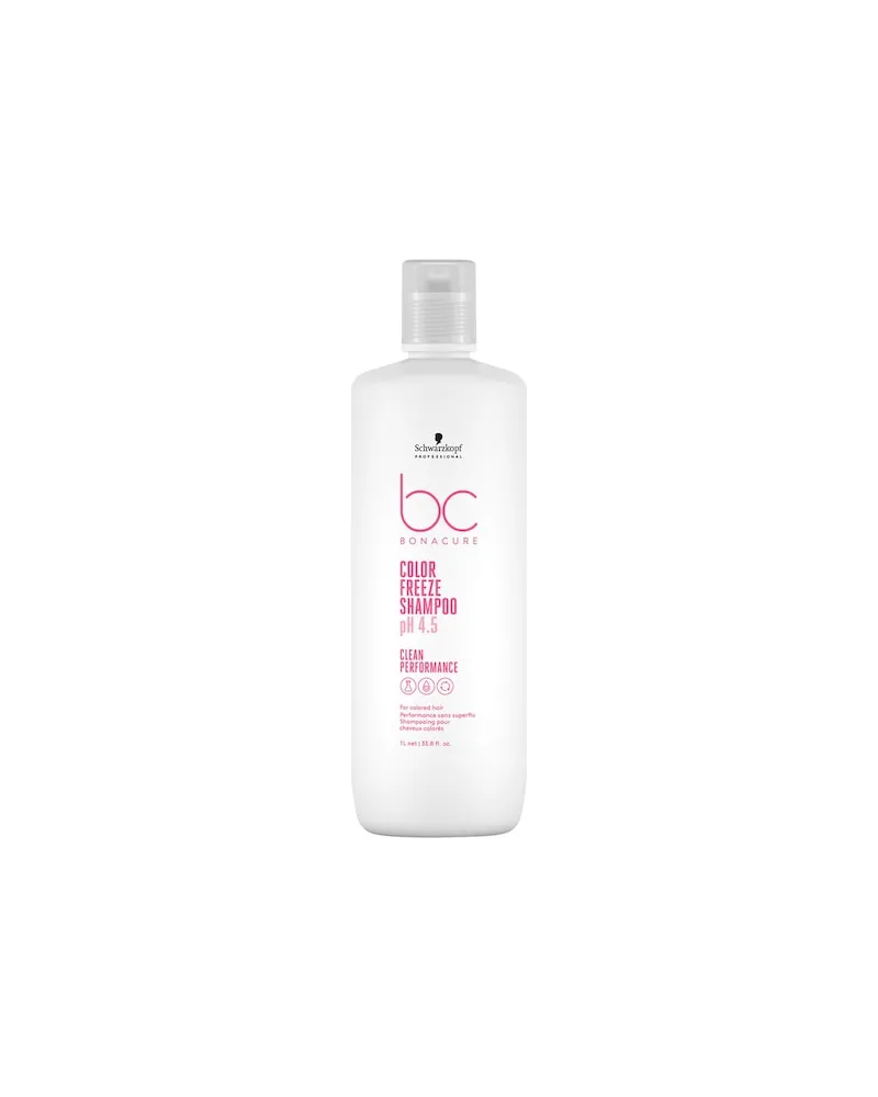 Schwarzkopf Schwarzkopf-Professional BC-Bonacure Color-FreezeShampoo 27,41 € / 1 l 