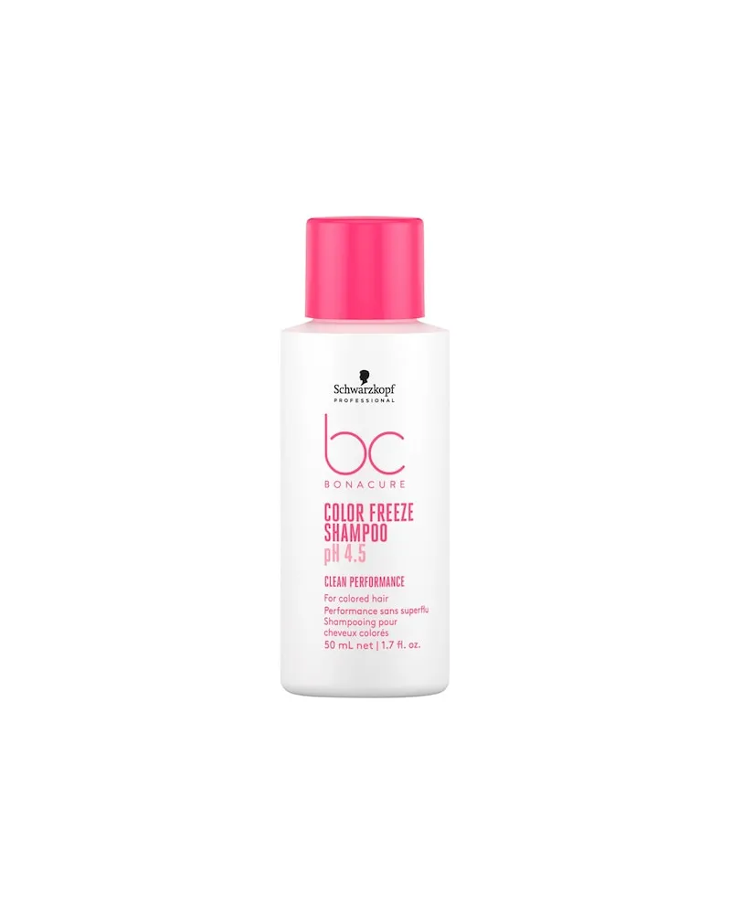 Schwarzkopf Schwarzkopf-Professional BC-Bonacure Color-FreezeShampoo 27,41 € / 1 l 