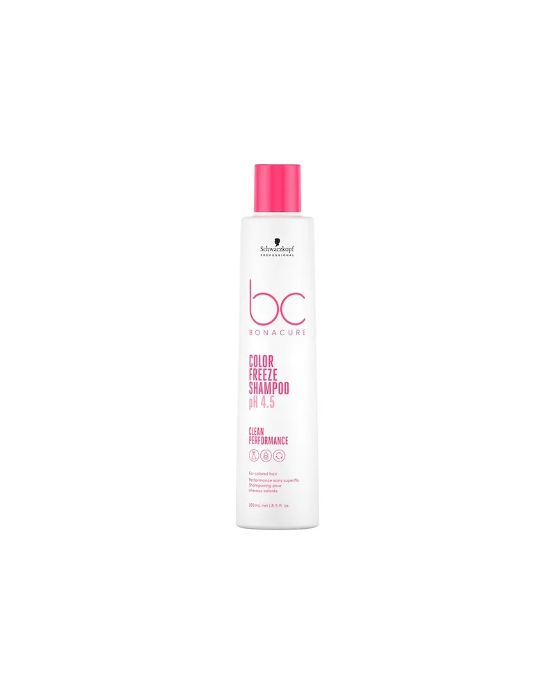 Schwarzkopf Schwarzkopf-Professional BC-Bonacure Color-FreezeShampoo 27,41 € / 1 l 