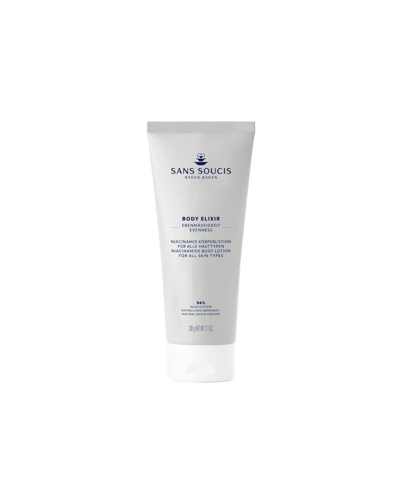 Sans Soucis Sans-Soucis Pflege Body-ElixirNiacinamid Körperlotion 49,40 € / 1 l 
