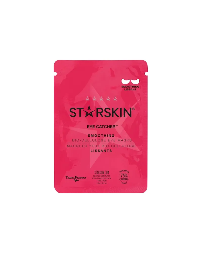 STARSKIN Masken GesichtEye CatcherSmoothing Eye Masks 2 Paar 771,67 € / 1 kg 