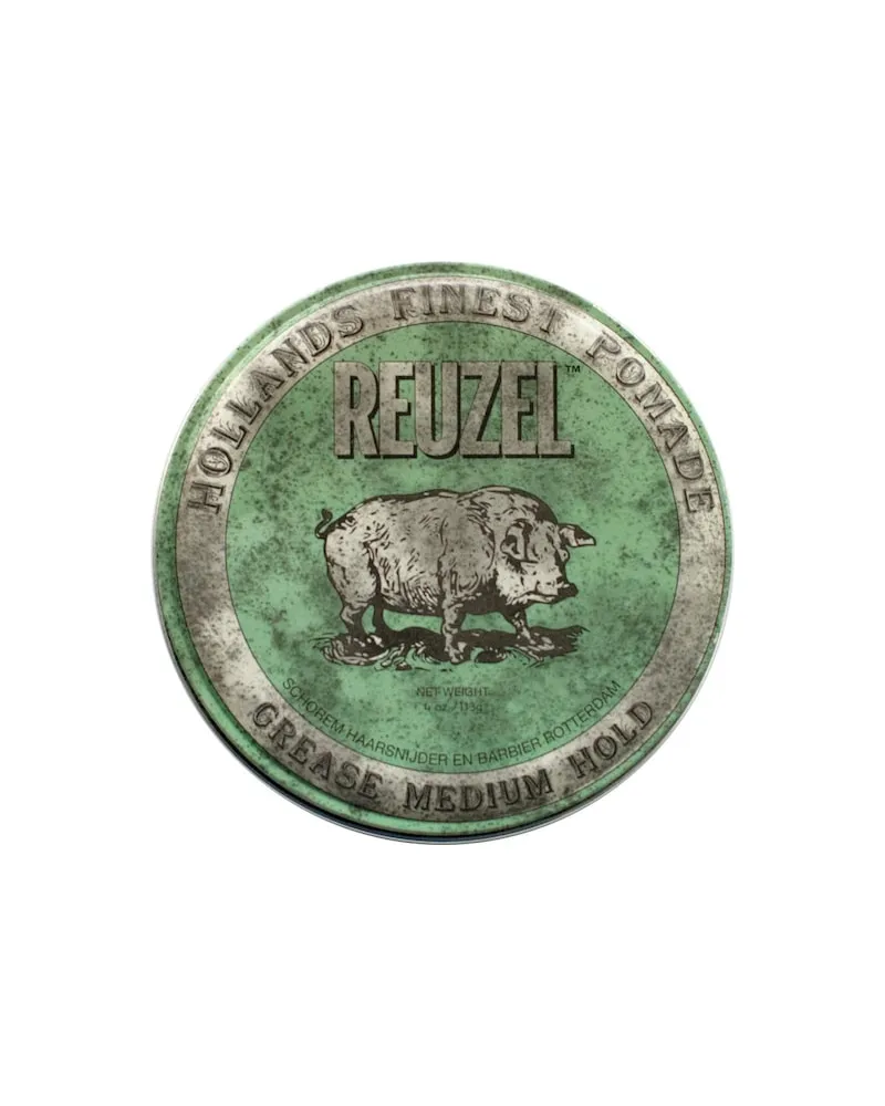 Reuzel Herrenpflege HaarstylingPomade Green 94,50 € / 1 kg 