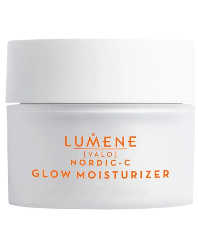 Lumene Collection Nordic-C [Valo] Glow Moisturizer 