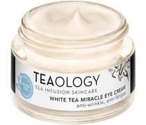 Pflege Gesichtspflege White TeaMiracle Eye - Cream