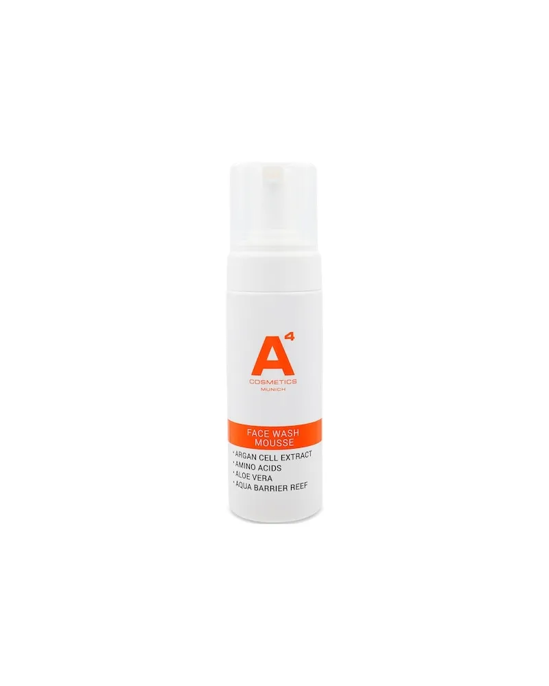 A4 Cosmetics A4-Cosmetics Pflege GesichtsreinigungFace Wash Mousse 546,67 € / 1 l 