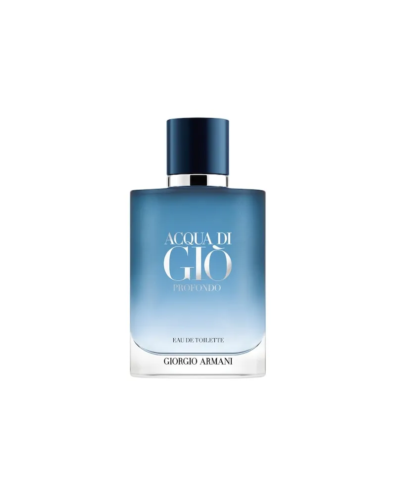 Giorgio Armani Herrenduefte Acqua-di-Gio-HommeProfondoEau de Toilette Spray 937,60 € / 1 l 